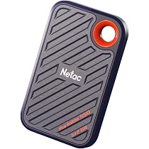 Netac 512GB Extreme Portable SSD - Ultra-Fast Data Transfer